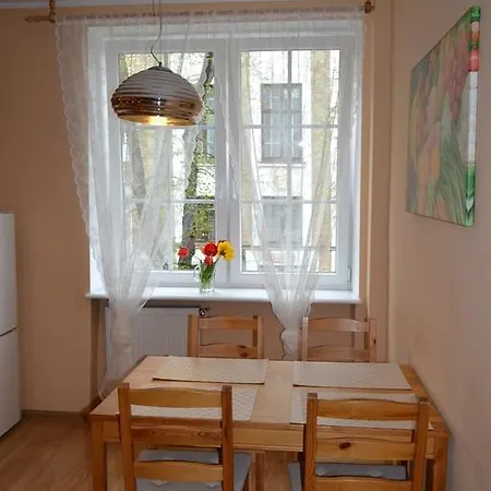 Apartament Swietojanska Daire Gdansk