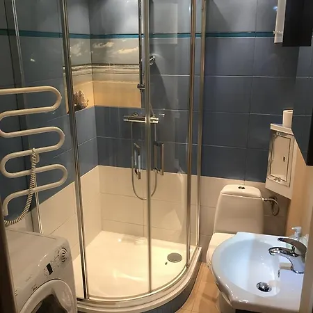 Apartament Swietojanska *