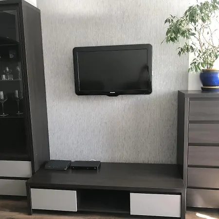 Apartament Swietojanska *