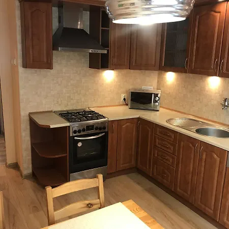 Daire Apartament Swietojanska