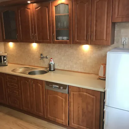 Apartament Swietojanska