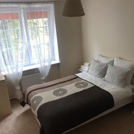 Apartament Apartament świętojańska *