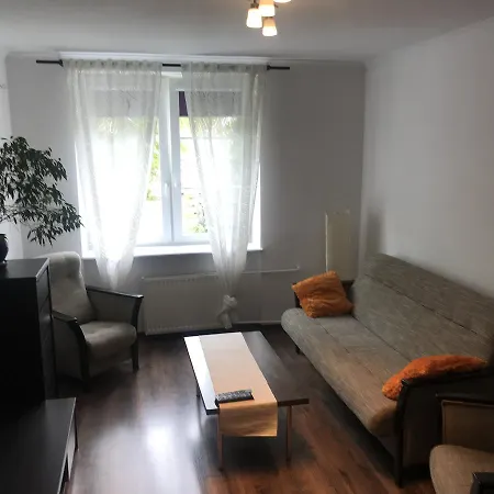 Apartament świętojańska *