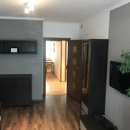 Apartament świętojańska Apartament *